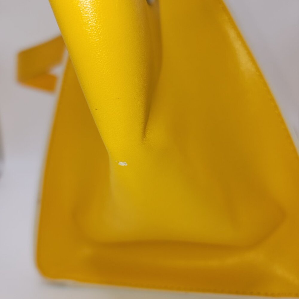 NWT BCBGeneration Juliana Pamchanko Bag Sunburst - Picture 4 of 8